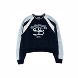 (Woman) Sporty sweatshirt　CBDFWTL005