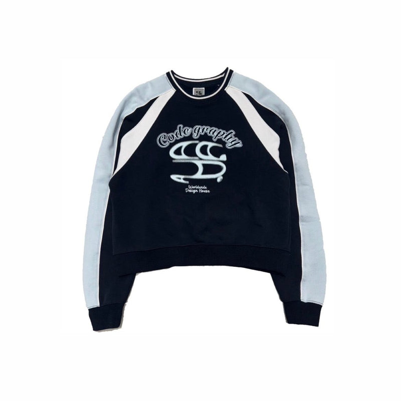 (Woman) Sporty Sweatshirt CBDFWTL005