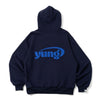 Young Logo Hoodie