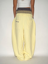 TRIPLE LAYER SWEAT PANTS