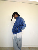 velor track jacket