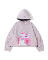 2-Way Reversible Dot Windbreaker