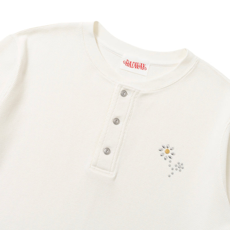 Flower studs henry thermal – YZ