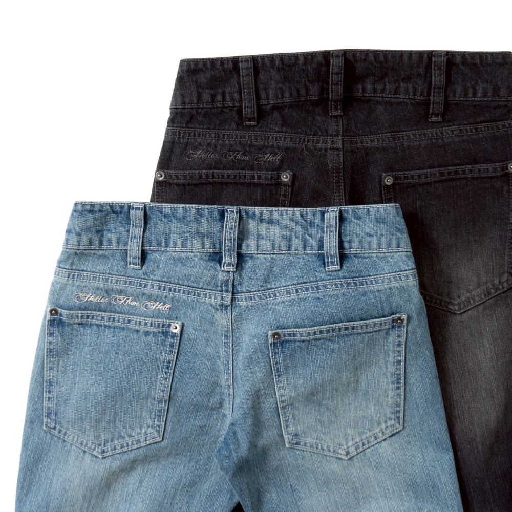 lowrise flare denim – YZ