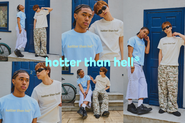 HTH(Hotter than Hell)OFFICIAL ONLINE STORE – YZ HTH(Hotter than Hell)OFFICIAL ONLINE STORE – YZ