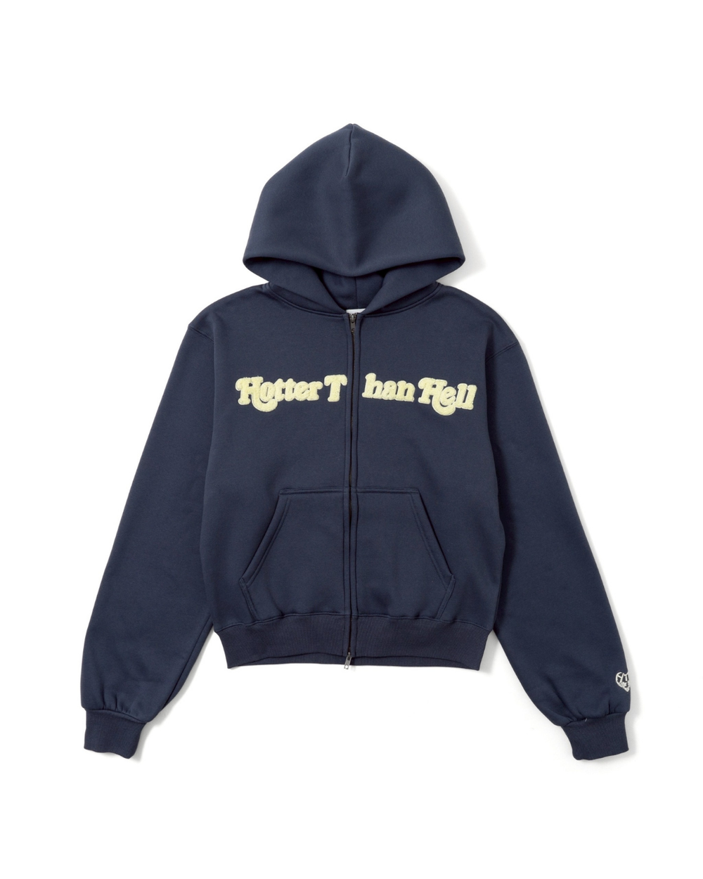 HTH(Hotter Than Hell)_TOPS(カラー: navy) – YZ