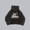 Ruler Gradation Hoodie