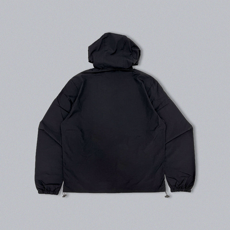 Patch Logo Nylon Jacket