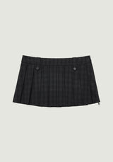 JANELL LAYERED SKIRT（onlie only）