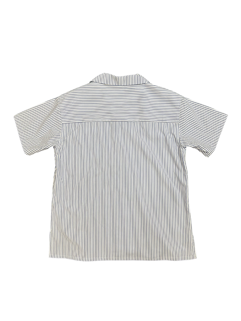 Relaxed striped shirt