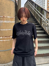 OG logo embroidery ss tee