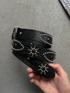 ABK Original Western Studded Belt 