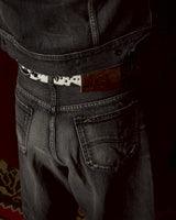 ballsy×Lee  denim jeans (BK USED)（発送予定：2026年4月上旬~）