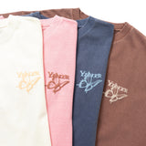 Butterfly Logo Pigment FOAMING SS TEE