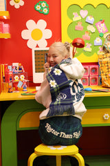 wiggle wiggle × HTH check pattern mini shorts