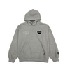 Patch Heart Logo Hoodie