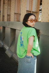 H Flower Logo Tee