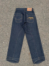 WB wash denim