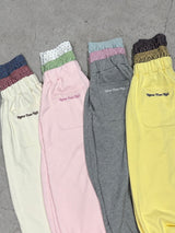 TRIPLE LAYER SWEAT PANTS
