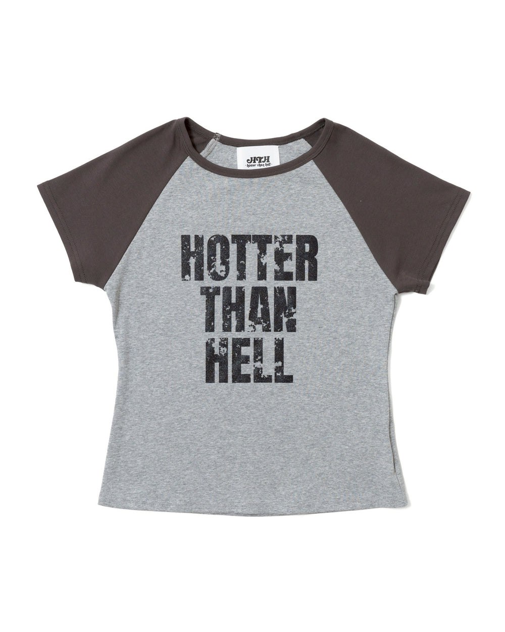 GOTHIC RAGLAN TEE – YZ