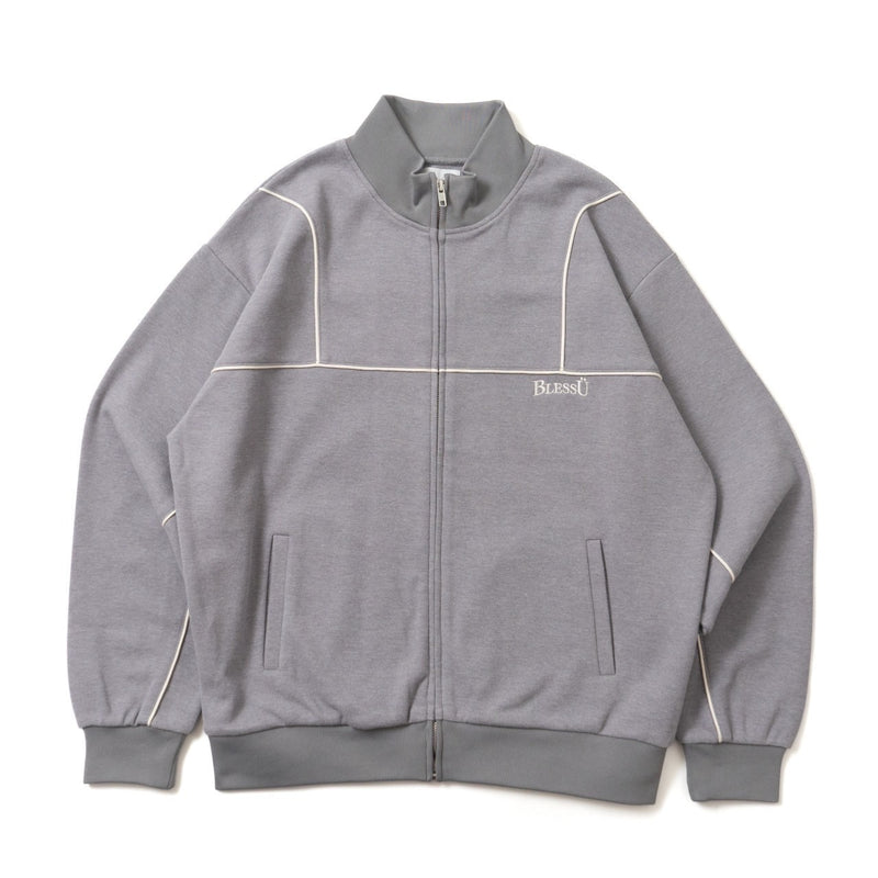 7,650円bless u line track jacket ブレスユートラックジャケット