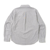 BU STRIPE L/S SHIRT