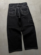 ABK Selvedge Straight Denim 