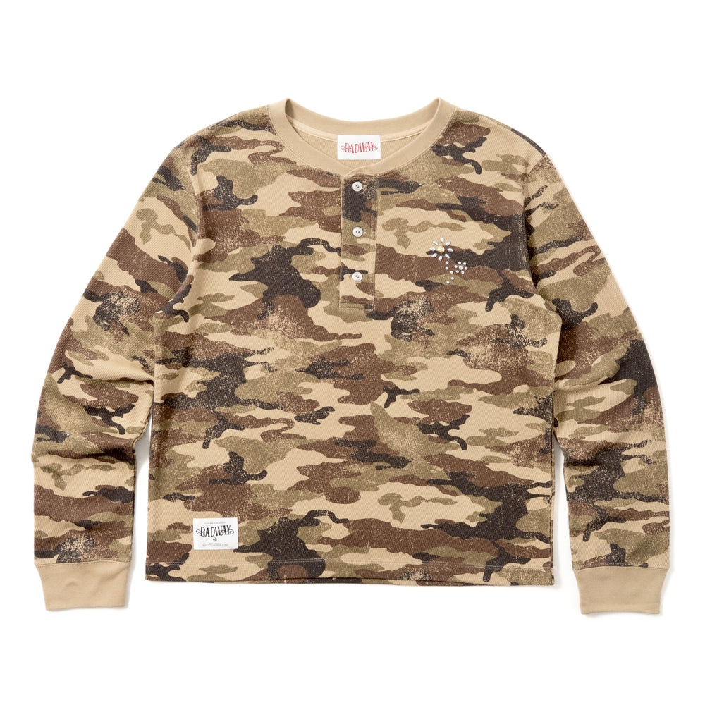 Flower studs henry thermal – YZ