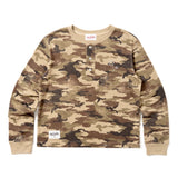 Flower studs henry thermal