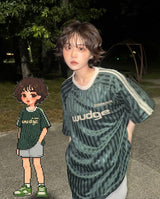 wudge boy 게임 셔츠 