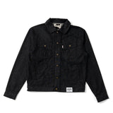 Wave Classic Denim Jacket