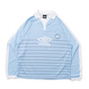 9090 × UMBRO STRIPE L/S Game Shirt