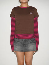 3WAY COMBO  PACK TEE