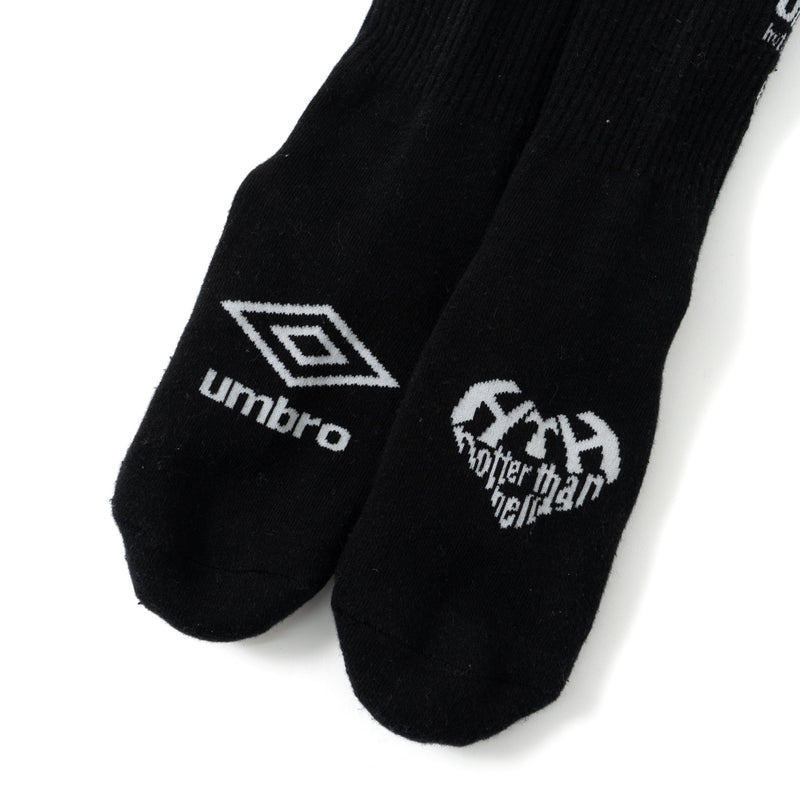 HTH × umbro socks