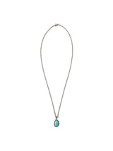 Navajo 部落 BW 项链 