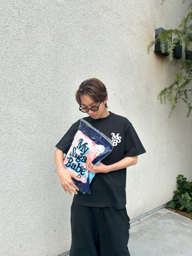 msb pack set up（発送予定：2025年6月中旬〜）