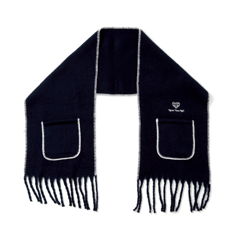 double pocket muffler