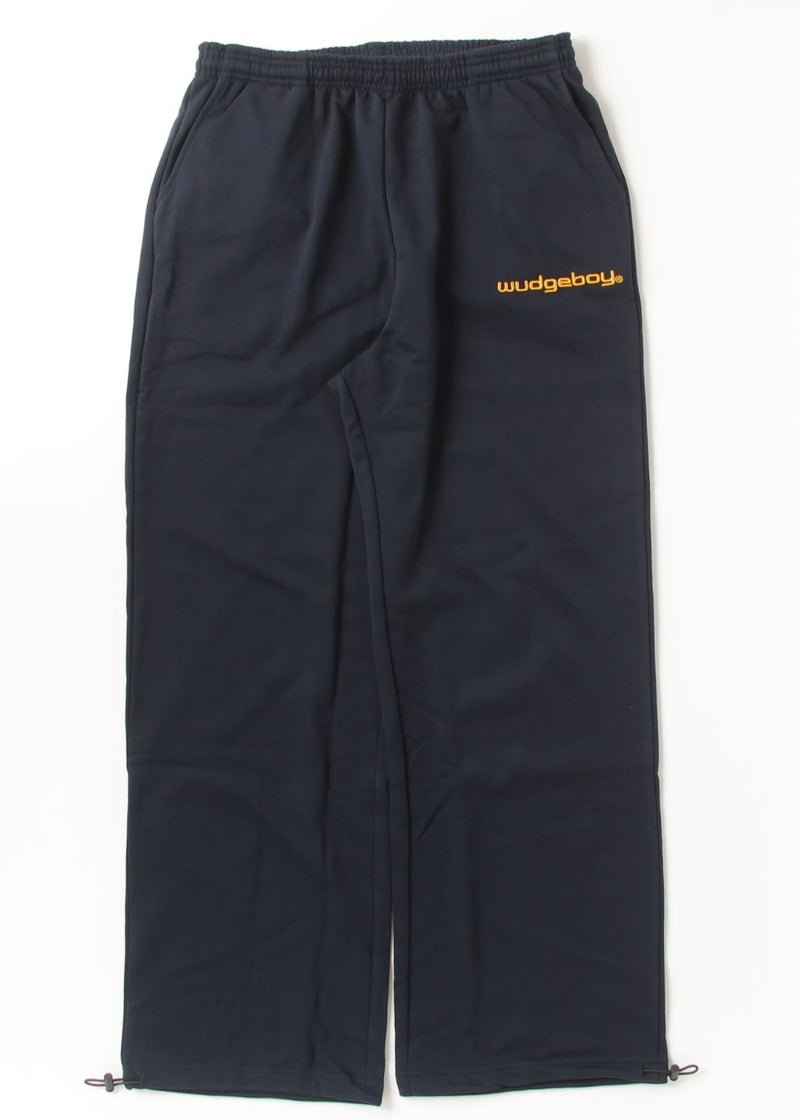 basic logo sweat pants