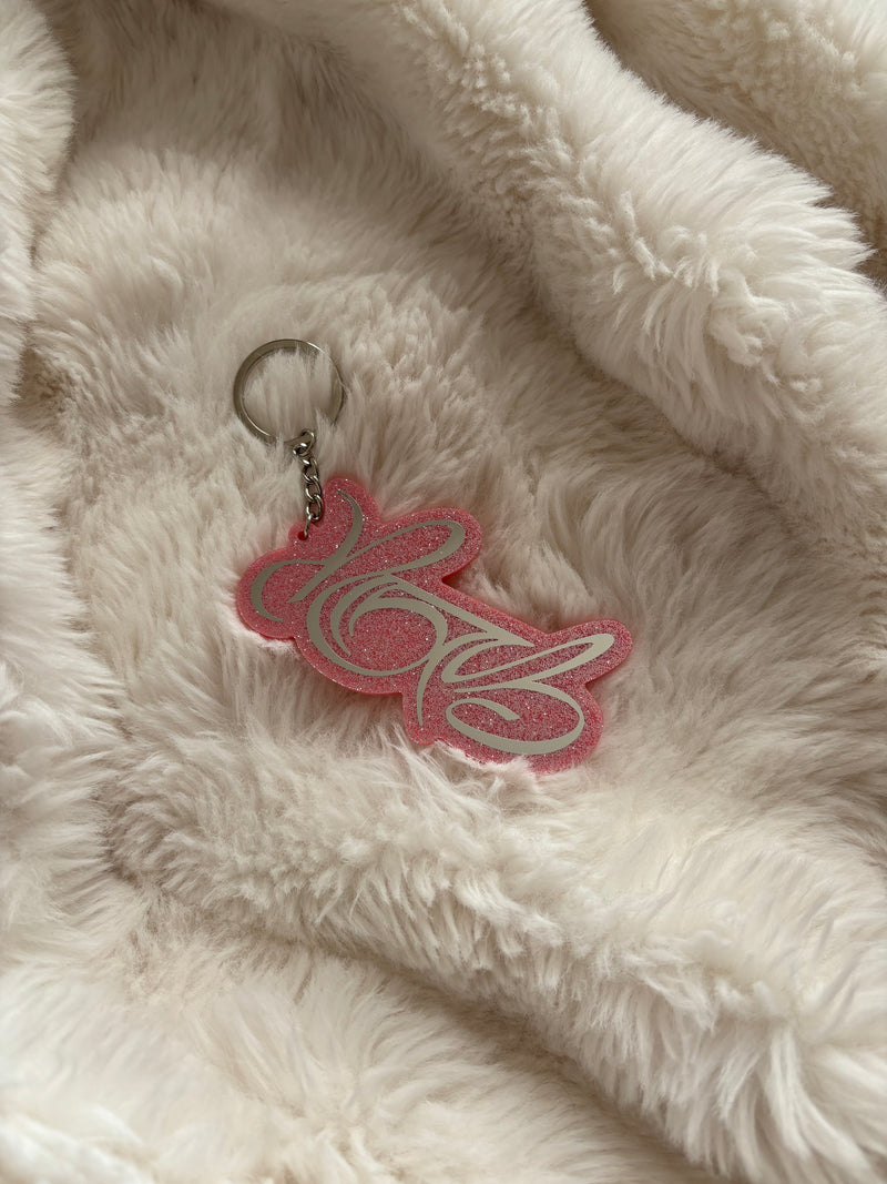 MISTY Keychain