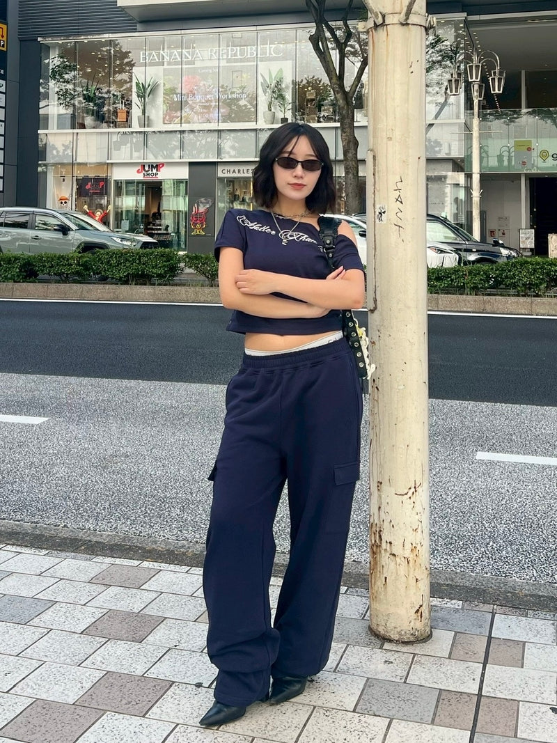 원 숄더 팩 세트 