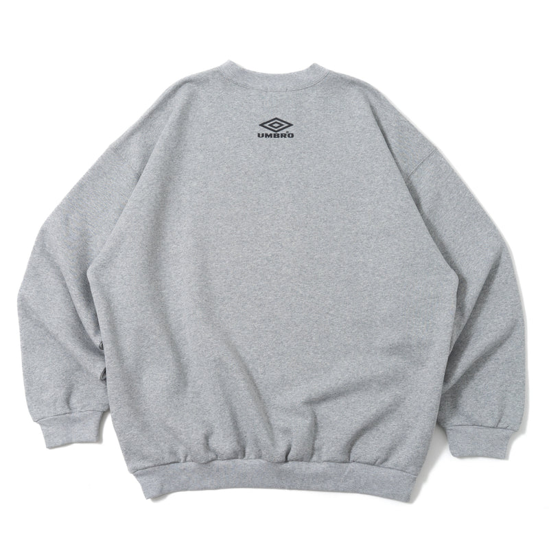 umbro ×  younger song  sweat