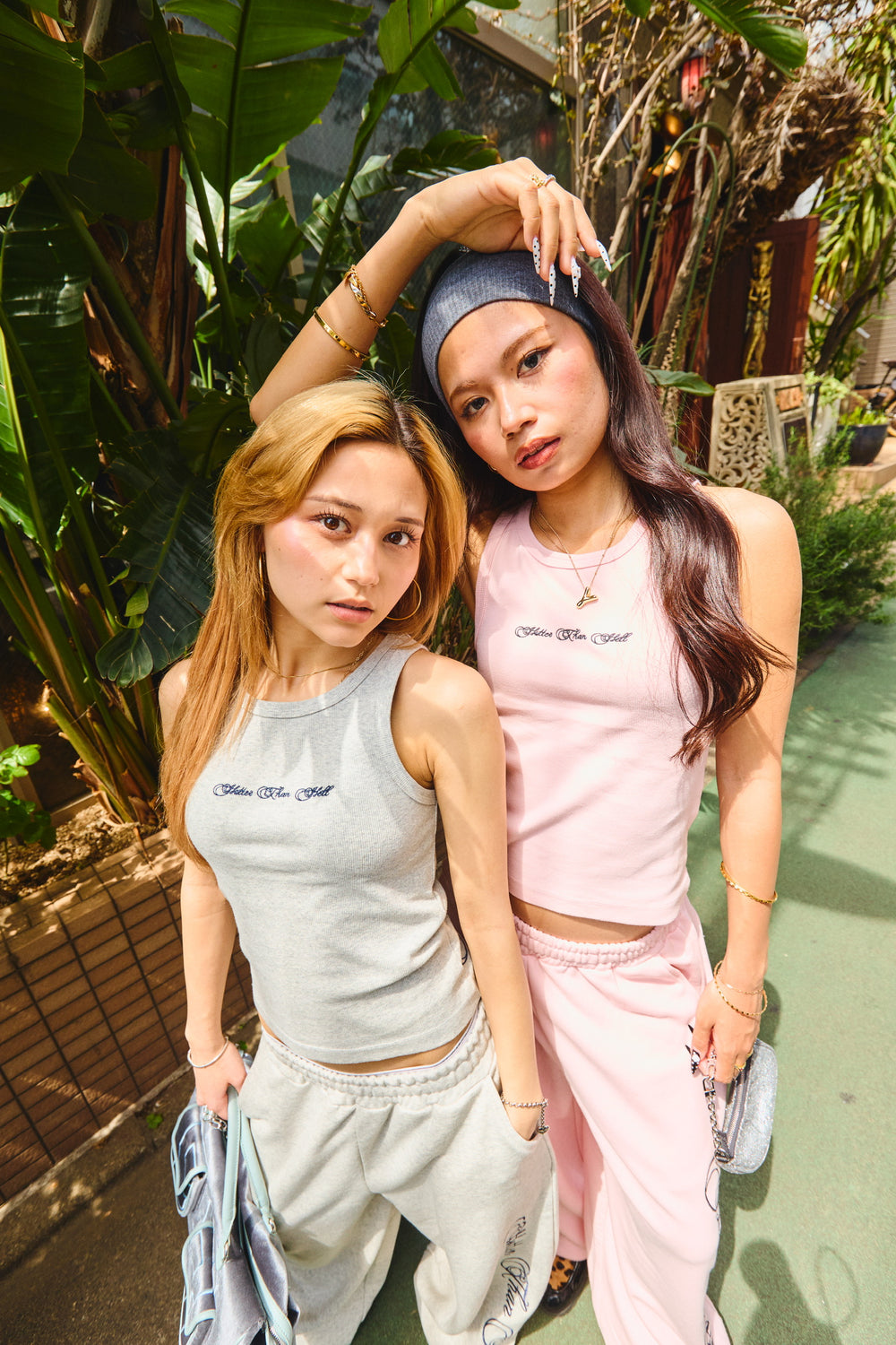 HTH（Hotter than Hell）OFFICIAL ONLINE STORE – YZ
