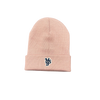 patch logo beanie