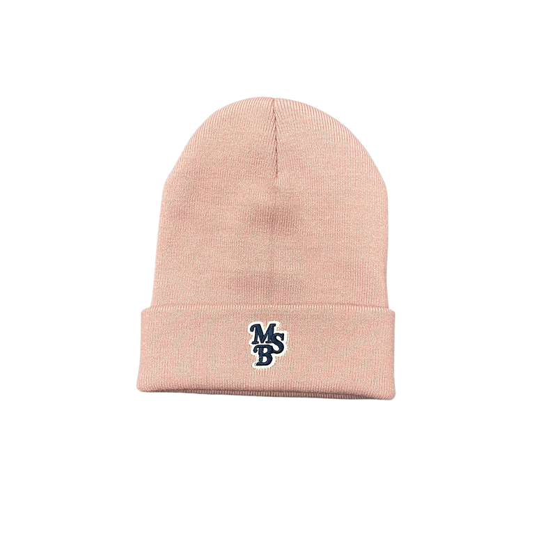 Patch Logo Beanie