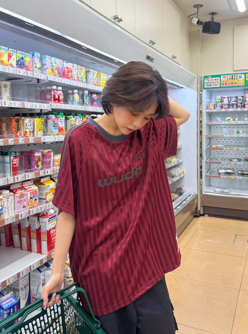 wudge boy 게임 셔츠 