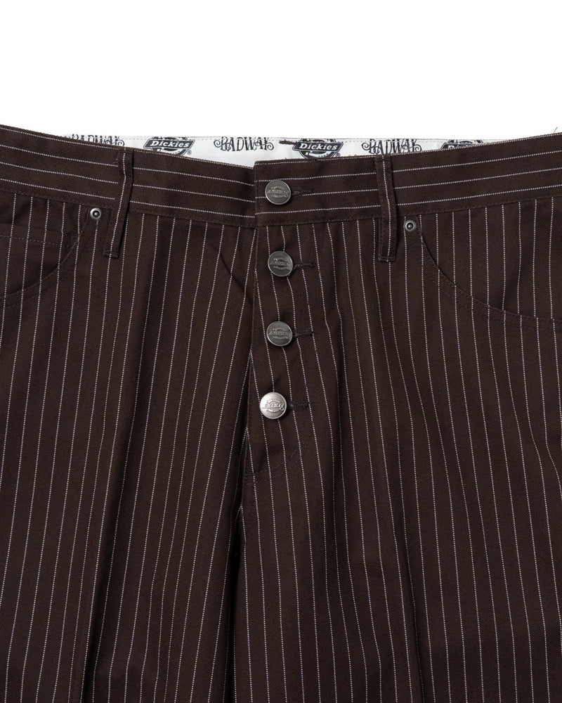 Dickies®︎ × BADWAY Stripe Chino pants – YZ