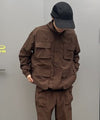 Tech Mountain Jacket