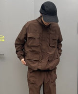Tech Mountain Jacket