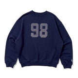 98番のナンバリングパックをセットアップ 