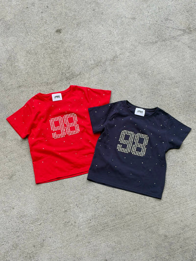 NUMBERING PEARL TOPS 